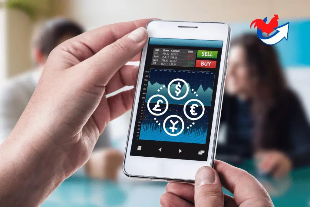 تطبيق الفوركس Forex